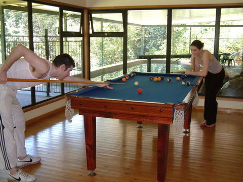 Chambers Wildlife Rainforest Lodges - Accommodation NT 2