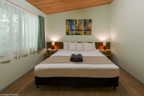 Chambers Wildlife Rainforest Lodges - Accommodation NT 0