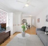 Charming parkside apartment in quiet area - Accommodation NT