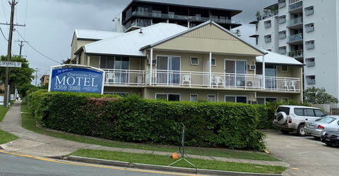 Chermside Court Motel - NT Tourism 1