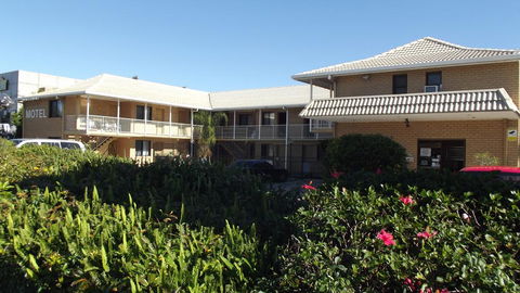 Chermside Motor Inn - NT Tourism 0