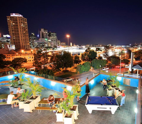 Chill Backpackers - Accommodation NT 0