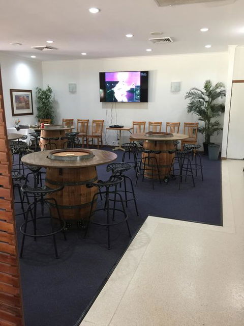 Chinchilla Great Western Motor Inn - Accommodation NT 1