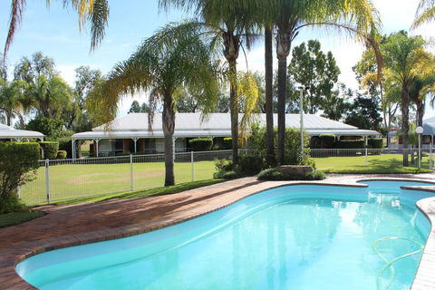 Chinchilla Great Western Motor Inn - Accommodation NT 0