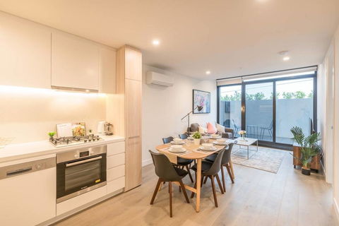 Chloe Serviced Apartment 1 Bedroom Family - Accommodation NT 3