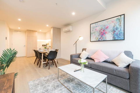 Chloe Serviced Apartment 1 Bedroom Family - Accommodation NT 0