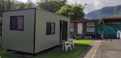 Christmas Creek CafÃ© & Cabins - Accommodation NT 3
