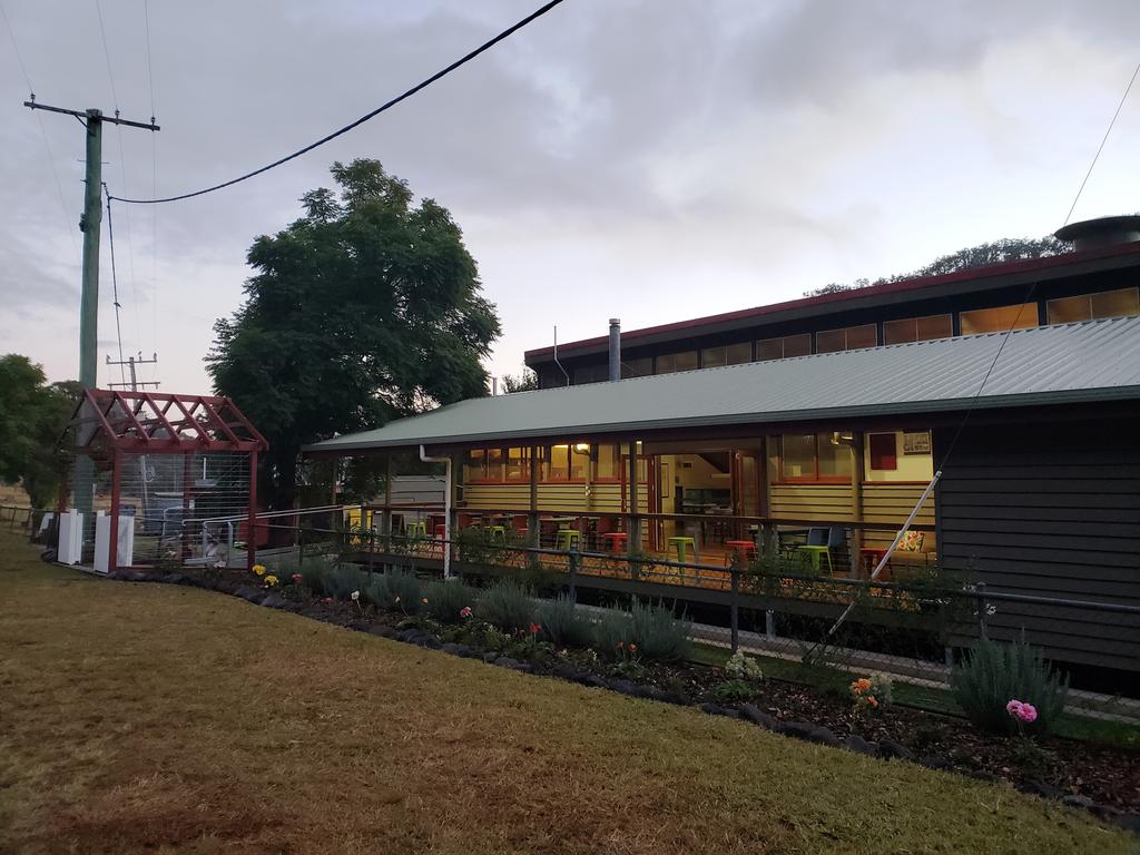 Lamington QLD Accommodation NT