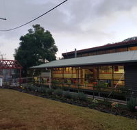 Christmas Creek Caf  Cabins - Accommodation NT