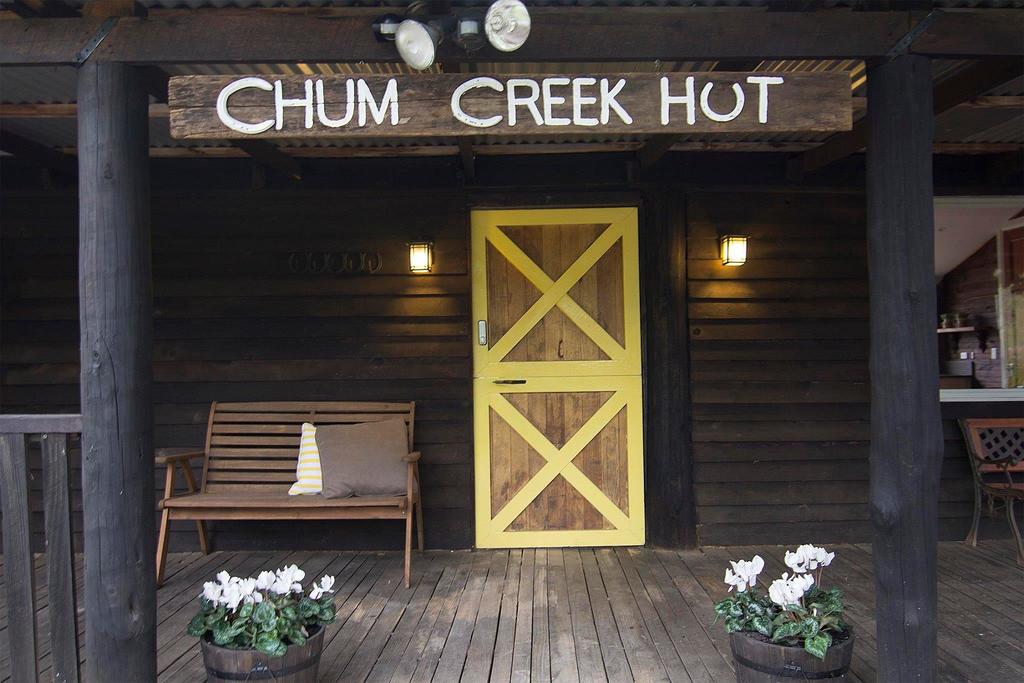 Chum Creek VIC Accommodation NT