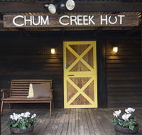 Chum Creek Hut - NT Tourism