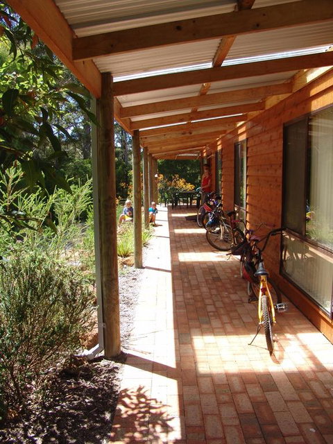 Cinnamon Coloureds Farm Cottages - Accommodation NT 0