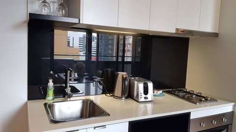 City Apartment With River View - Accommodation NT 1