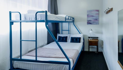City Backpackers HQ - Accommodation NT 2