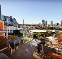 City Backpackers HQ - Accommodation NT