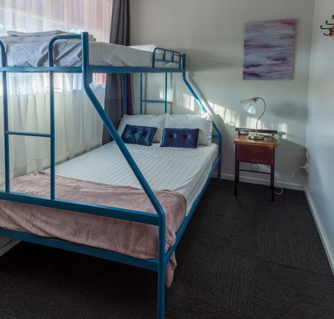 City Backpackers HQ - Accommodation NT 1