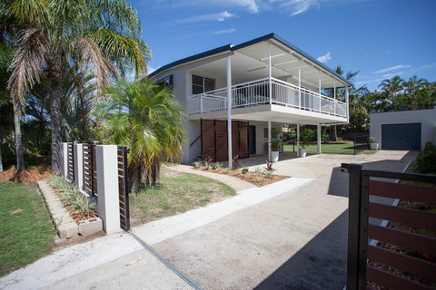 City Beach Holiday House - Accommodation NT 0