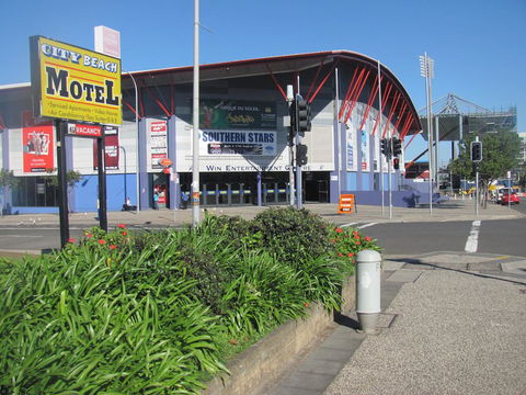 City Beach Motel - NT Tourism 2