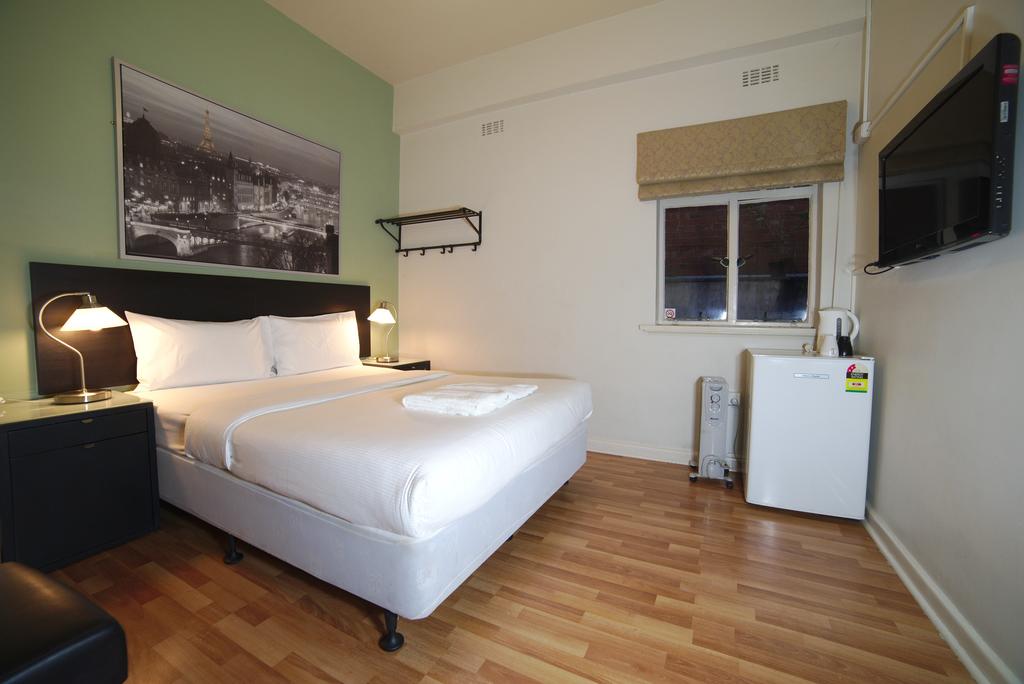 Melbourne City VIC Accommodation NT