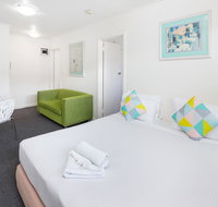 City Edge East Melbourne Apartment Hotel - Accommodation NT