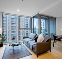 City LivingBest Location With 2 Beds In Melbourne - Accommodation NT