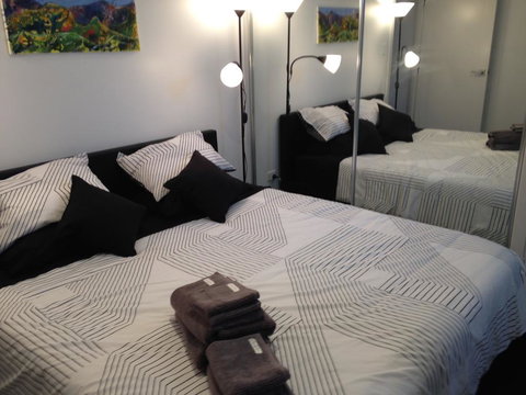 City Pads 2 - Accommodation NT 3