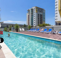 CITY PENTHOUSE  Views Wine Pool Gym Netflix - Accommodation NT