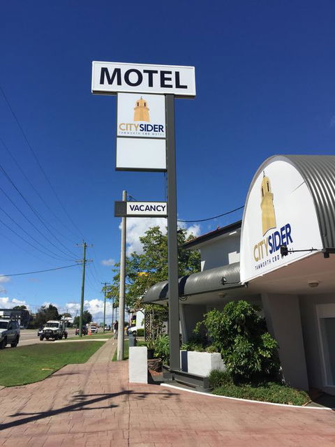 City Sider Motor Inn - Accommodation NT 0