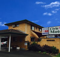 Civic Motel Grafton - NT Tourism