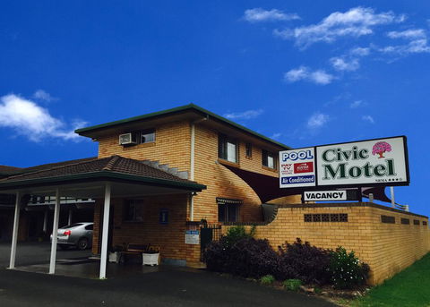 Civic Motel Grafton - Accommodation NT 0