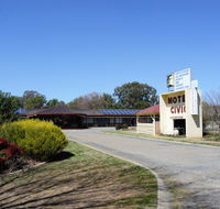 Civic Motor Inn - NT Tourism