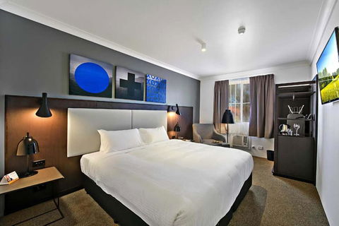CKS Sydney Airport Hotel (formerly Quality Hotel) - NT Tourism 0