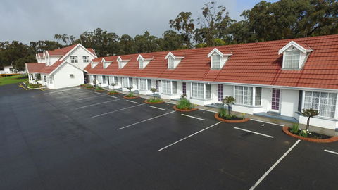 Clare Valley Motel - NT Tourism 2