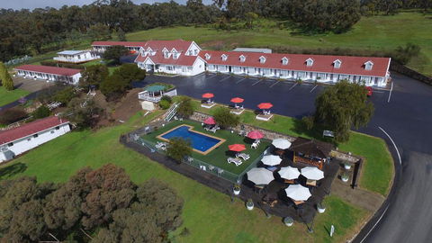 Clare Valley Motel - NT Tourism 1