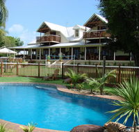 Clarence River Bed  Breakfast - NT Tourism