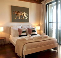 Classic Woolstore Apartment in Teneriffe - Accommodation NT