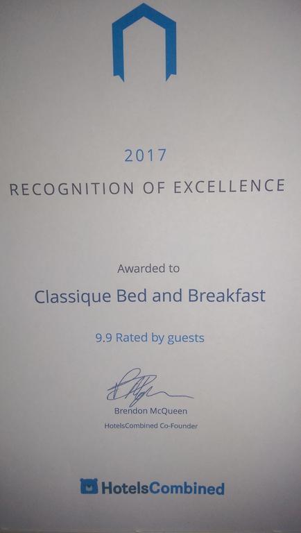 Classique Bed & Breakfast - Accommodation NT 3