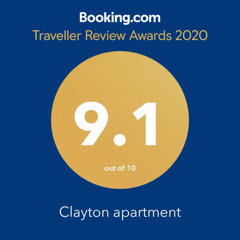 Clayton Apartment - Accommodation NT 3