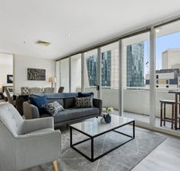 Clean  Bright Apartment in the Heart of the City - Accommodation NT