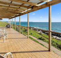 Cliffs End Beach Shack - 105 Gold Coast Drive Carrickalinga - NT Tourism
