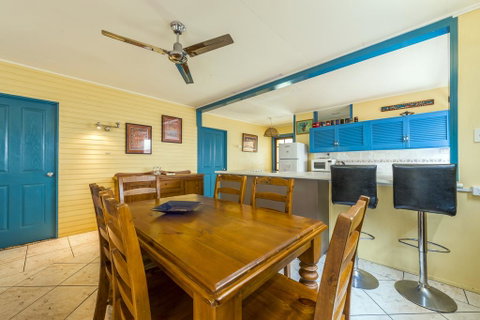 Clifton Beach House - Accommodation NT 0