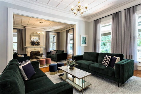 Closeburn House - Accommodation NT 0