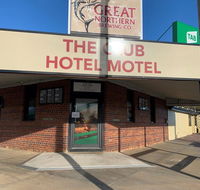 Club Hotel Motel Roma - Accommodation NT