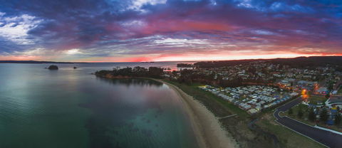 Clyde View Holiday Park - NT Tourism 0