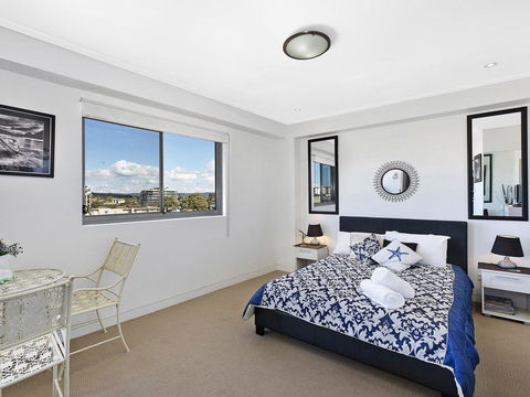 Coast Luxury Apartment 31 - Blue Coral Terrace - NT Tourism 0