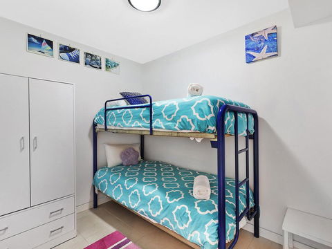 Coast Luxury Apartment 31 - Blue Coral Terrace - NT Tourism 1