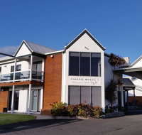 Coastal Motel - Accommodation NT