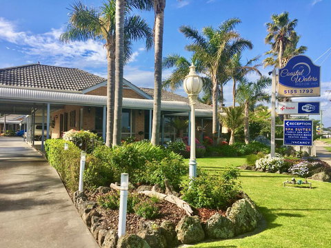 Coastal Waters Motor Inn - Accommodation NT 0