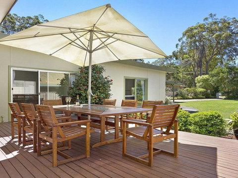 Coca Callala - 250m To The Beach - Accommodation NT 0