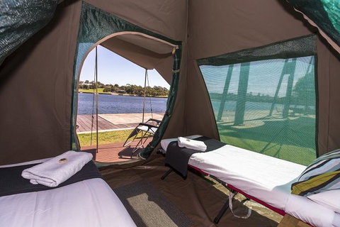 Cockatoo Island Accommodation - Accommodation NT 1